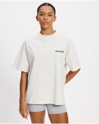 Leelo Active - Love More Tee