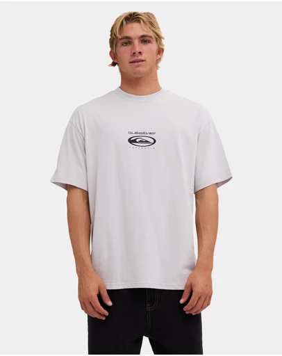 Quiksilver - Mens Bells Bowl T-Shirt