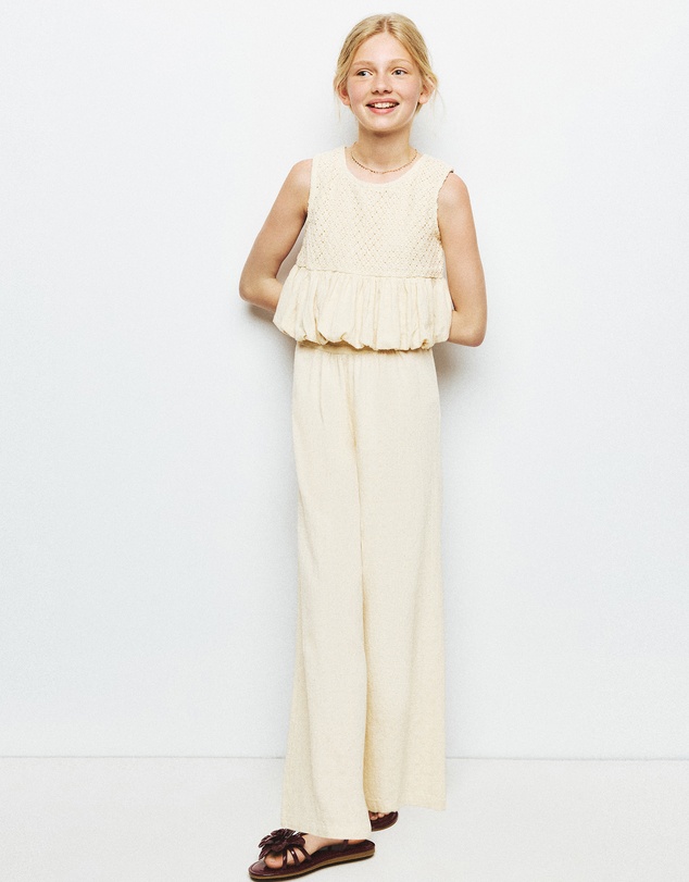 M.N.G - Vineset Blouse - Kids-Teens
