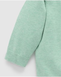 Purebaby - Llama Jumper -Kids-Babies