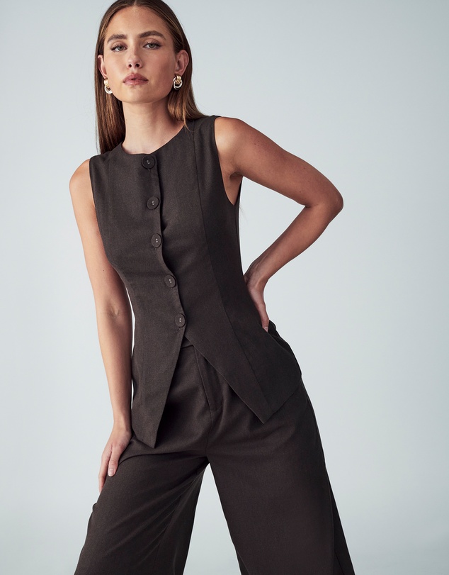 Willa - Rise Tunic Top