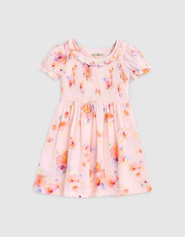 Alex & Ant - Luella Dress - Roses