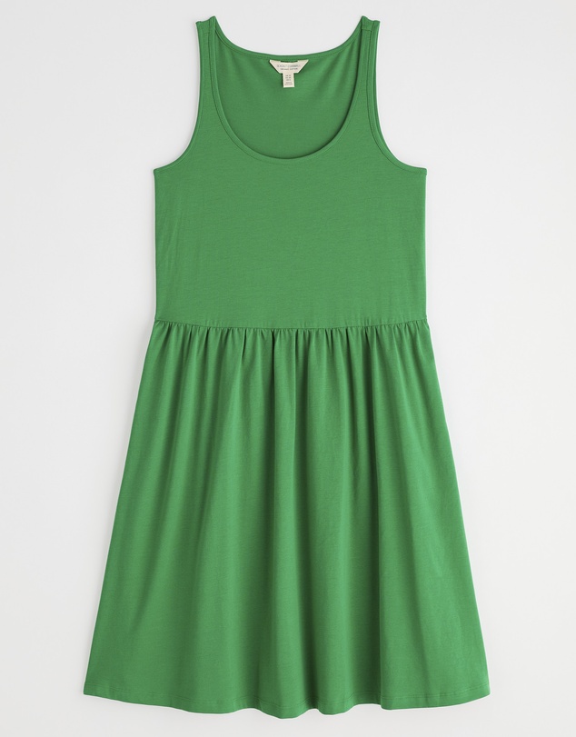 Seasalt - Seasalt Cornwall Green Sun Splendour Dress