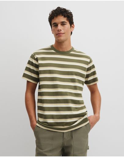 Khaki Green