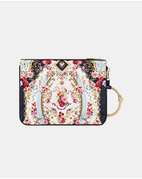Camilla - Ring Scarf Clutch