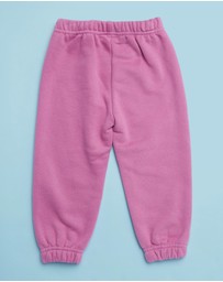 Tiny Trove - Woodie 3D Logo Tracksuit - Babies-Kids
