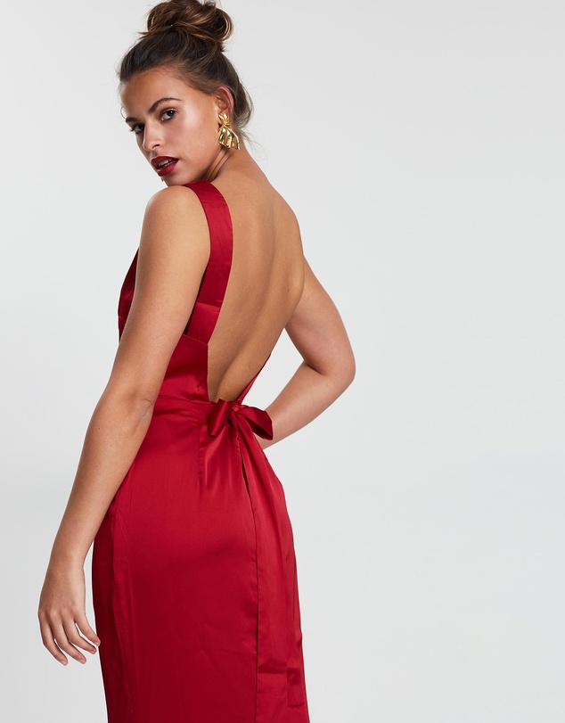 Miss Holly - Thira Dress