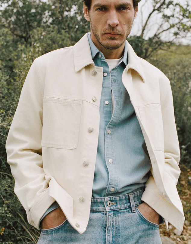 M.N.G - Lenn Denim Jacket
