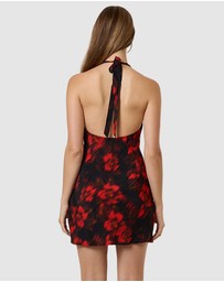 Thrills - Lucky For You Floral Mini Dress