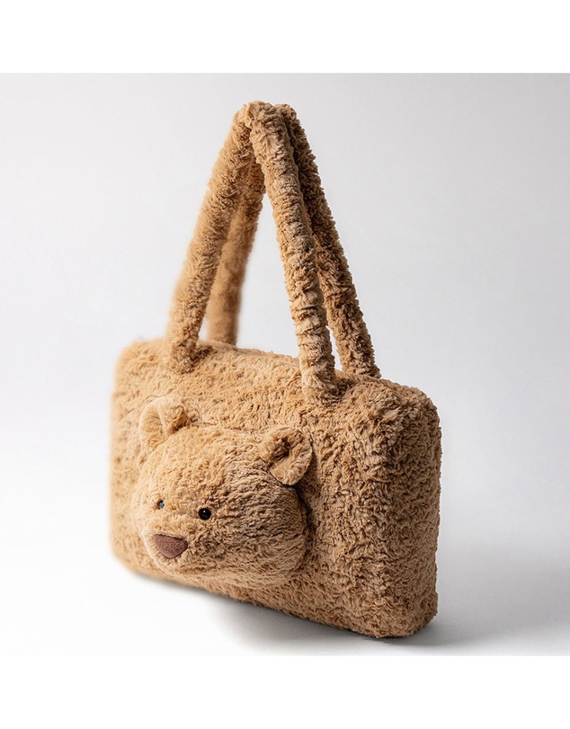 Jellycat - Bartholomew Bear Tote Bag