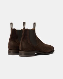 R.M.Williams - Comfort Craftsman Boots - Men's