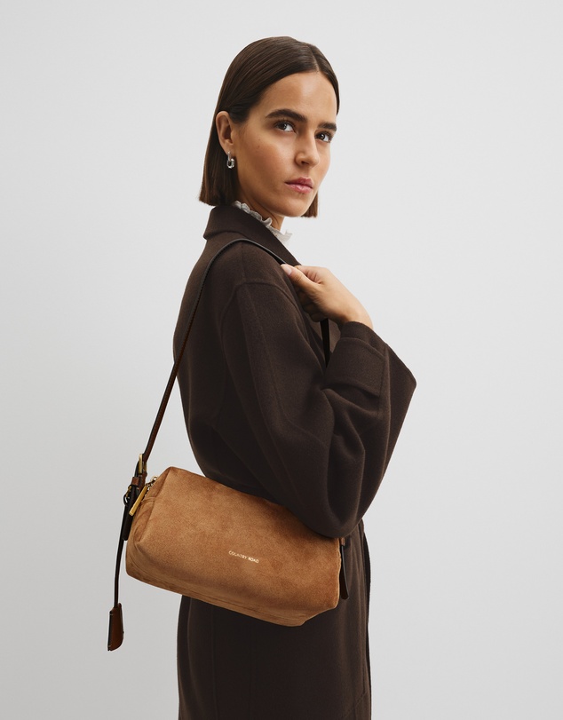 Country Road - Isla Leather Shoulder Bag