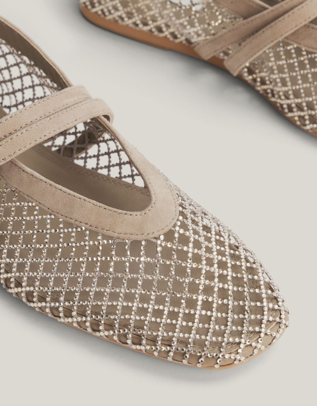 Witchery - Harvie Mesh Flat