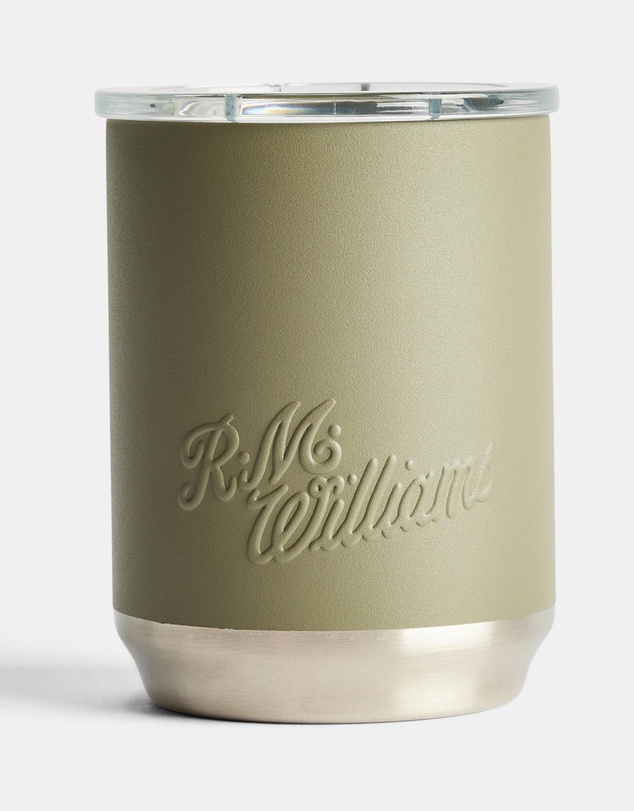 R.M.Williams - Coffee Cup