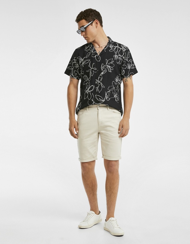 yd. - Herston Chino Short
