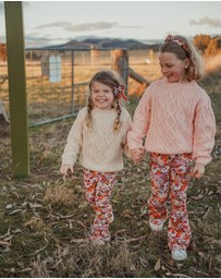 WITH LOVE FOR KIDS - Bell Bottoms - Babies - Kids
