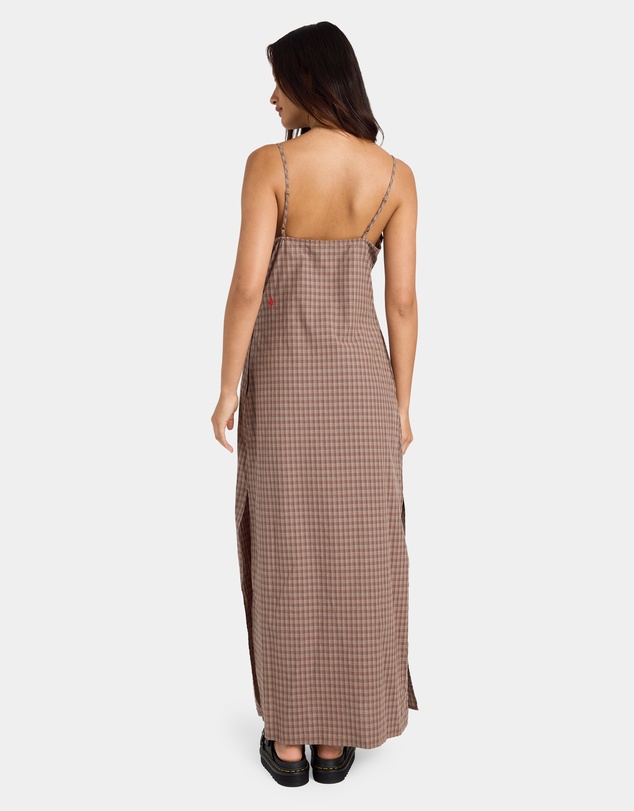 Volcom - Womens Fallllin Maxi Dress