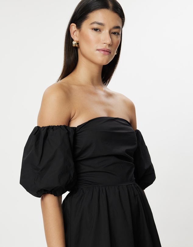 The Fated - Batilo Midi Dress