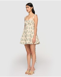 Clea - Rue Mini Dress