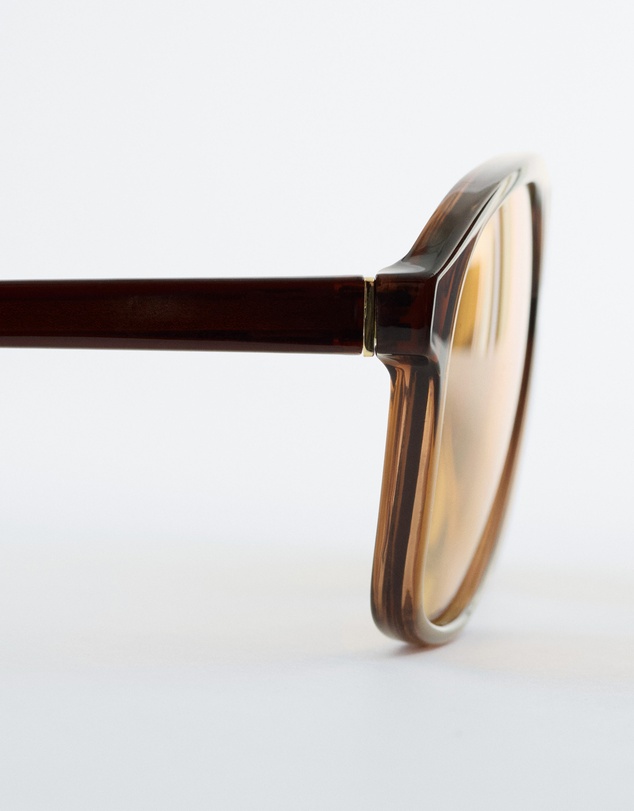 & Other Stories - Oversized Aviator Sunglasses