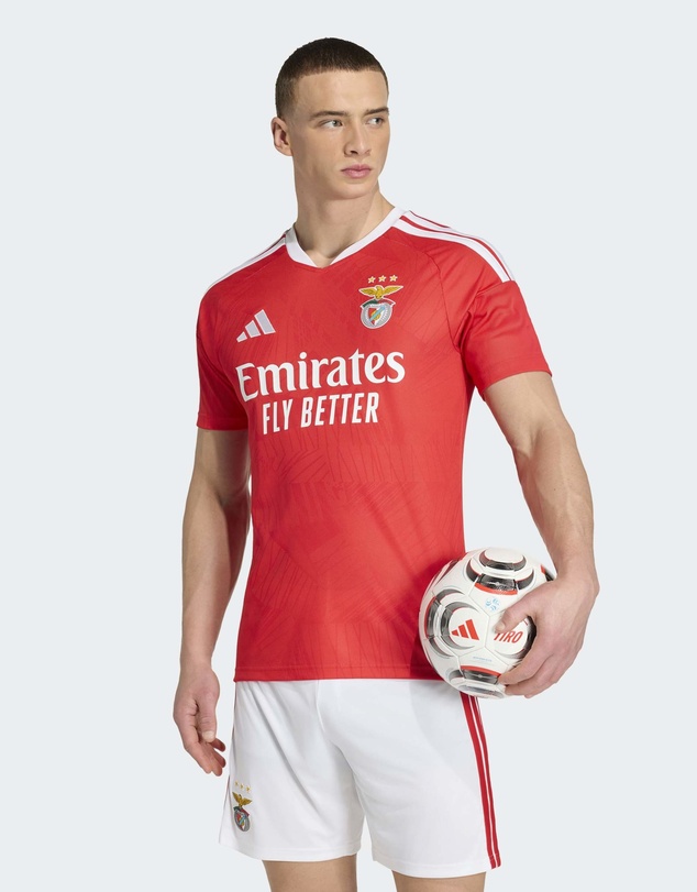 adidas Performance - SL Benfica 26/27 Home Football Jersey Mens