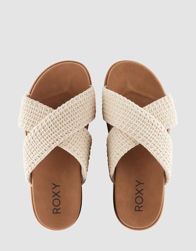 Roxy - Womens Syenna Slides