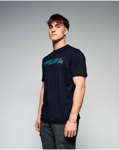 Kathmandu - Braided River Organic Cotton T-Shirt