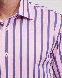 Oxford - Islington Luxury Cotton Shirt