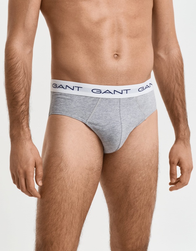 Gant - 3-Pack Briefs