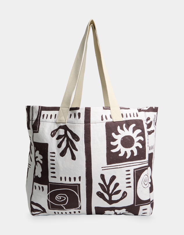 Roxy - Good Vibes Large Tote Bag