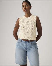 Levi's - Hope Crochet Tank