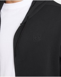 Billabong - Mens Premium Zip Through Hoodie