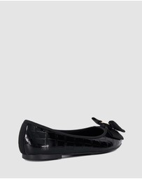 Dune London - Hopping - Black