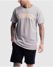 Counter Culture - Los Angeles Tee