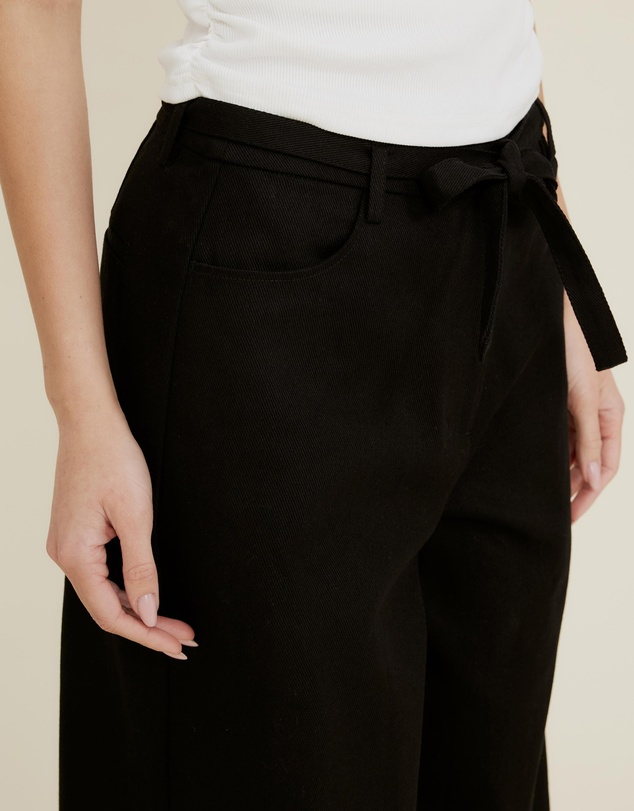 The Fated - Gracie Tie Pants