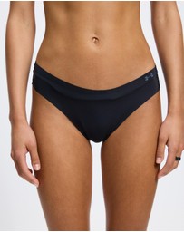 Under Armour - UA Pure Stretch No Show Bikini