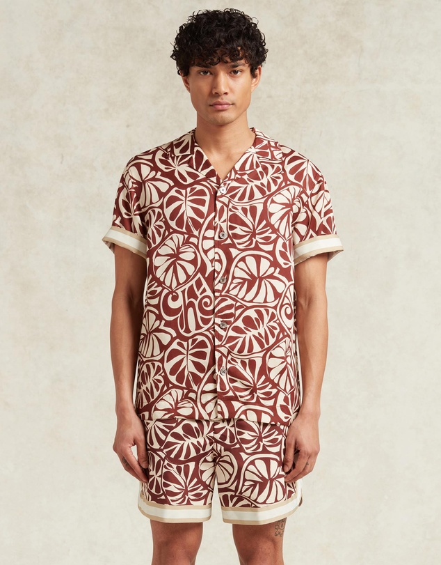 Che - Correl Palm Valbonne Shirt