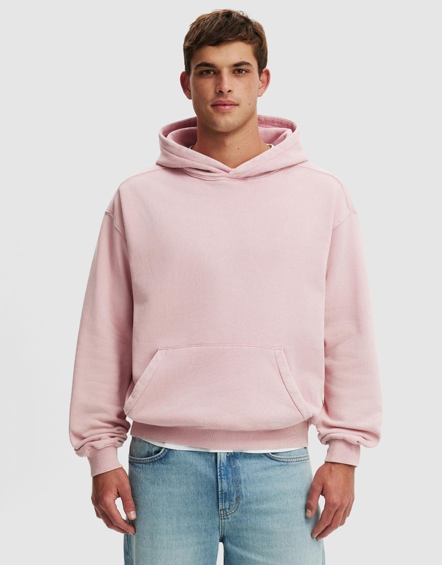 Cotton On - Box Fit Hoodie