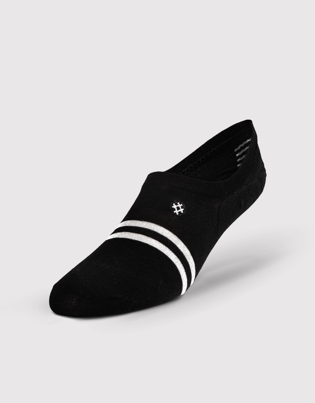 Sockdaily - Low Show Lyocell Socks 9 Pack Black