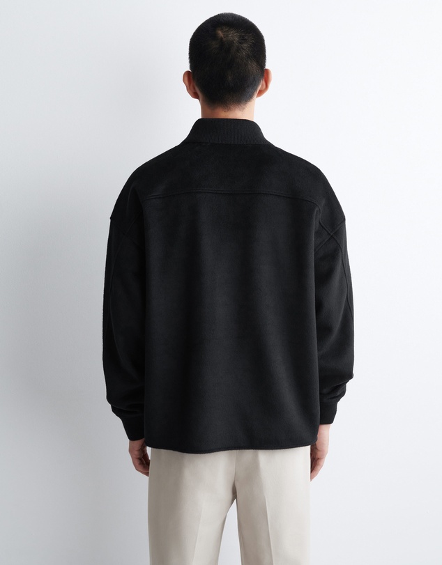 COS - Extended Placket Polo