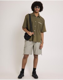 Spencer Project - Trekking Cargo Shorts