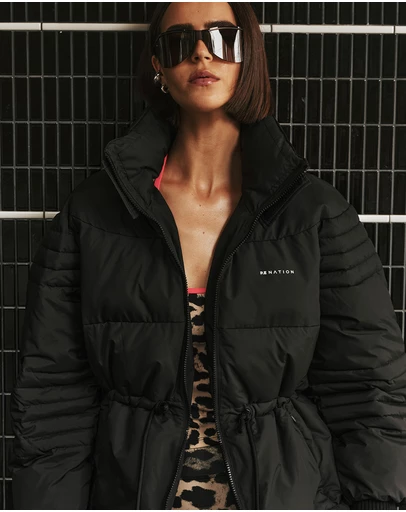 P.E Nation - Full Court Jacket