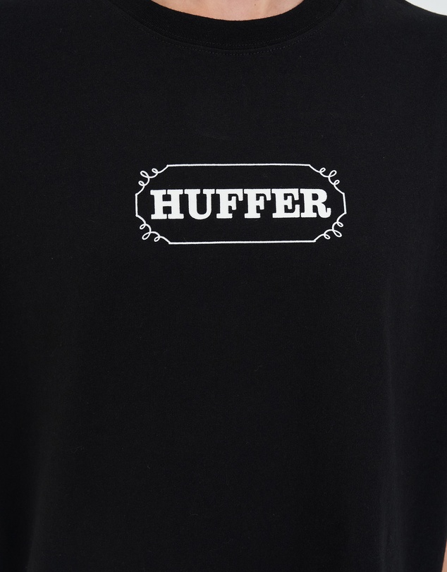 Huffer - Boxy Tee 220/Frame