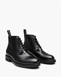 Aquila - Redding Lace-Up Boots