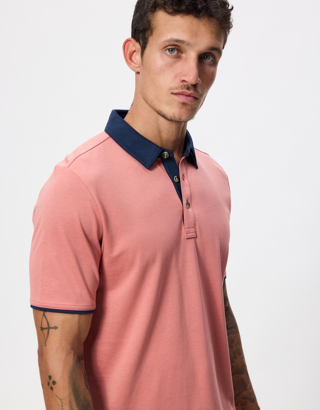 TravisMathew - All Day Social Club Polo