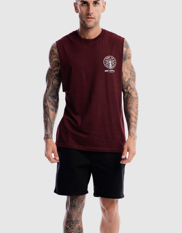 DVNT - Radio Revolt Tank
