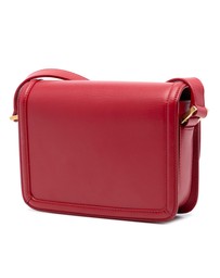 Pre-Loved by Azura Reborn - Pre-Loved Small Calfskin Solferino Satchel In Box