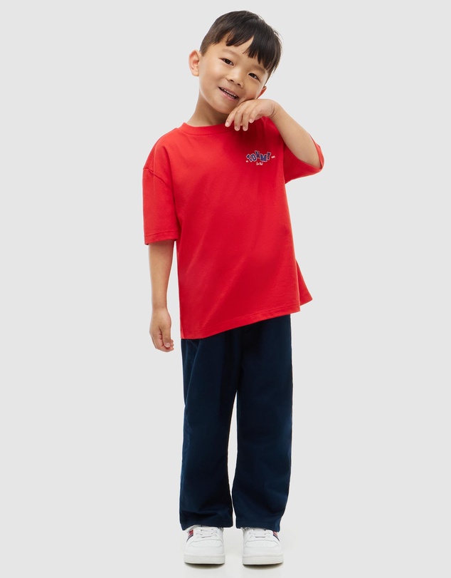 Tommy Hilfiger - LB T-Shirt SS - Kids