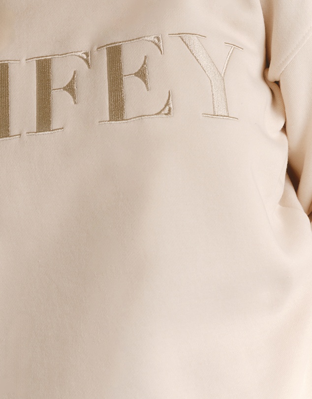 Six Stories - Wifey Statement Sweatshirt