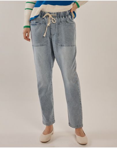 Light Blue Wash